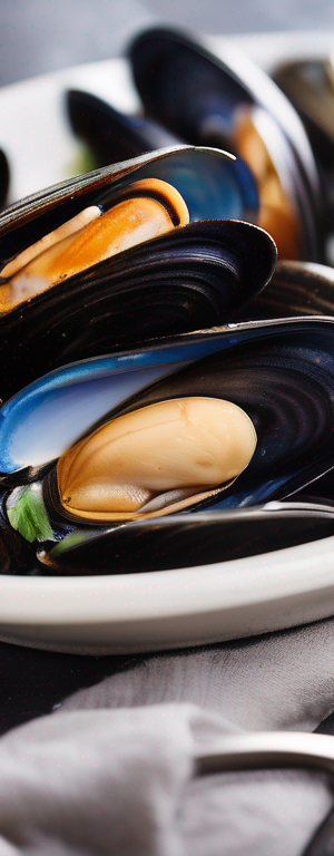 The Best Way to Cook Mussels Fresh Live Without Spoiling