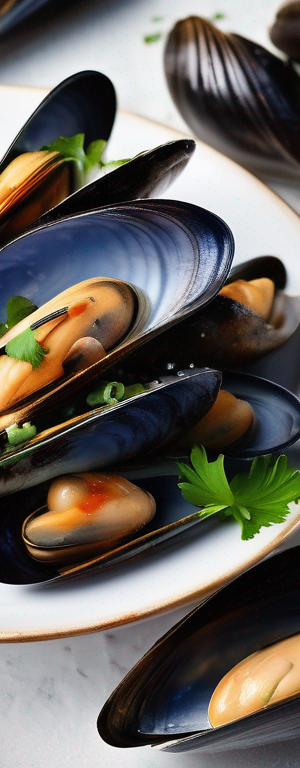 The Best Way to Defrost and Cook Mussels Purchased Commercially Frozen