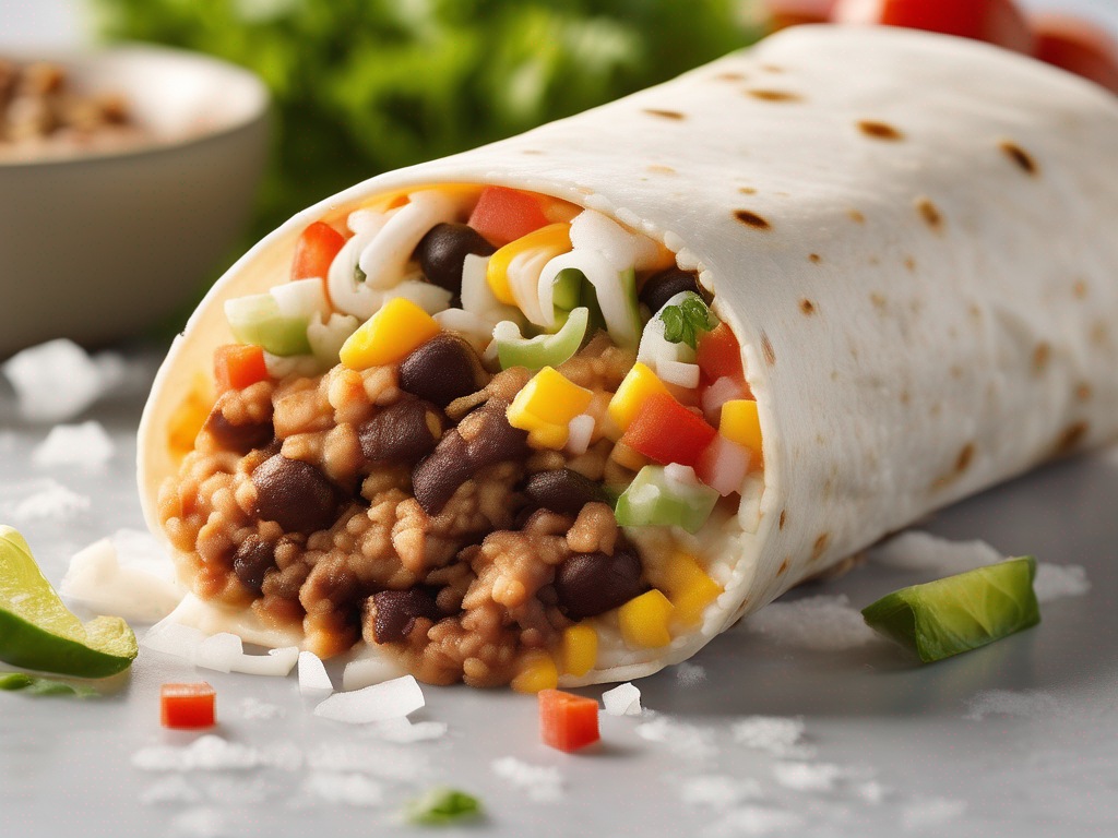 The Best Way to Defrost and Reheat a Frozen Burrito for Optimal Taste