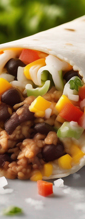 The Best Way to Defrost and Reheat a Frozen Burrito for Optimal Taste