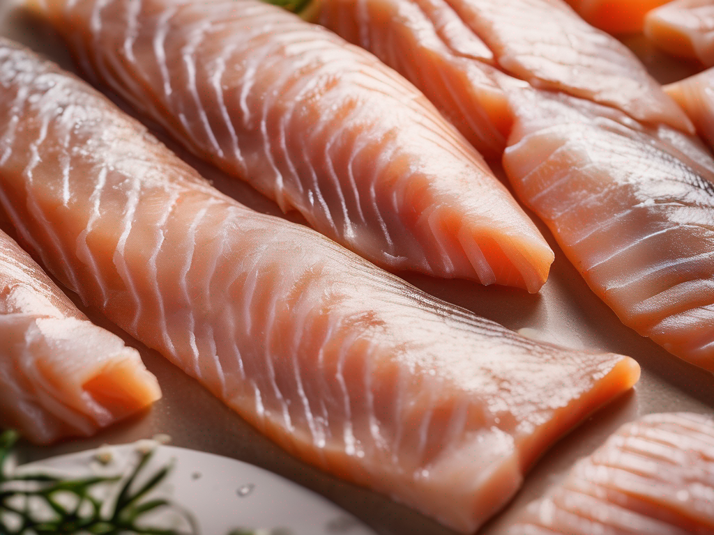The Best Way to Freeze Leftover Portions of Frozen Fish Fillet
