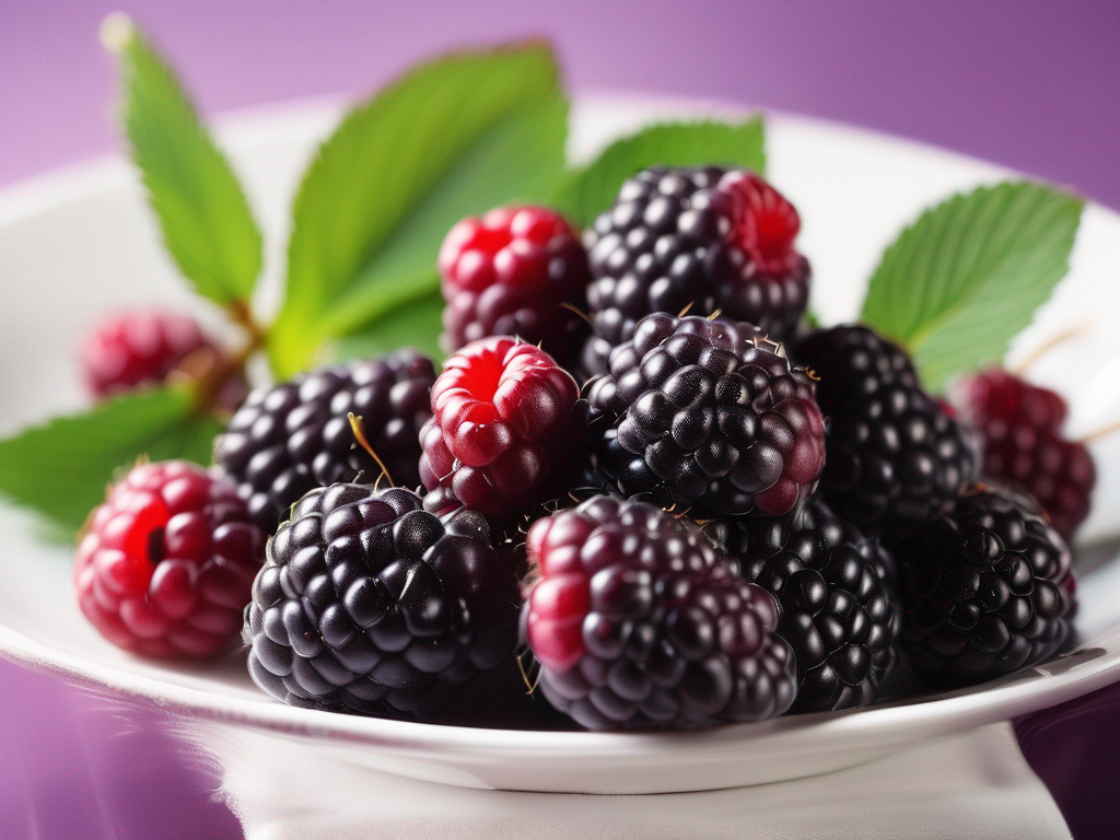 The Best Way to Preserve Black Raspberries for Winter
