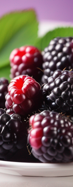 The Best Way to Preserve Black Raspberries for Winter