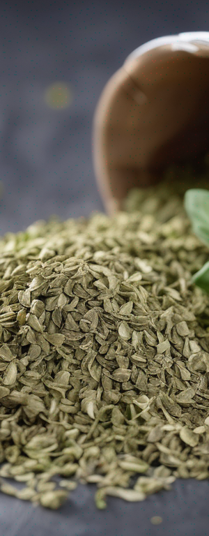 The Best Way to Preserve Dried Oregano for Future Use