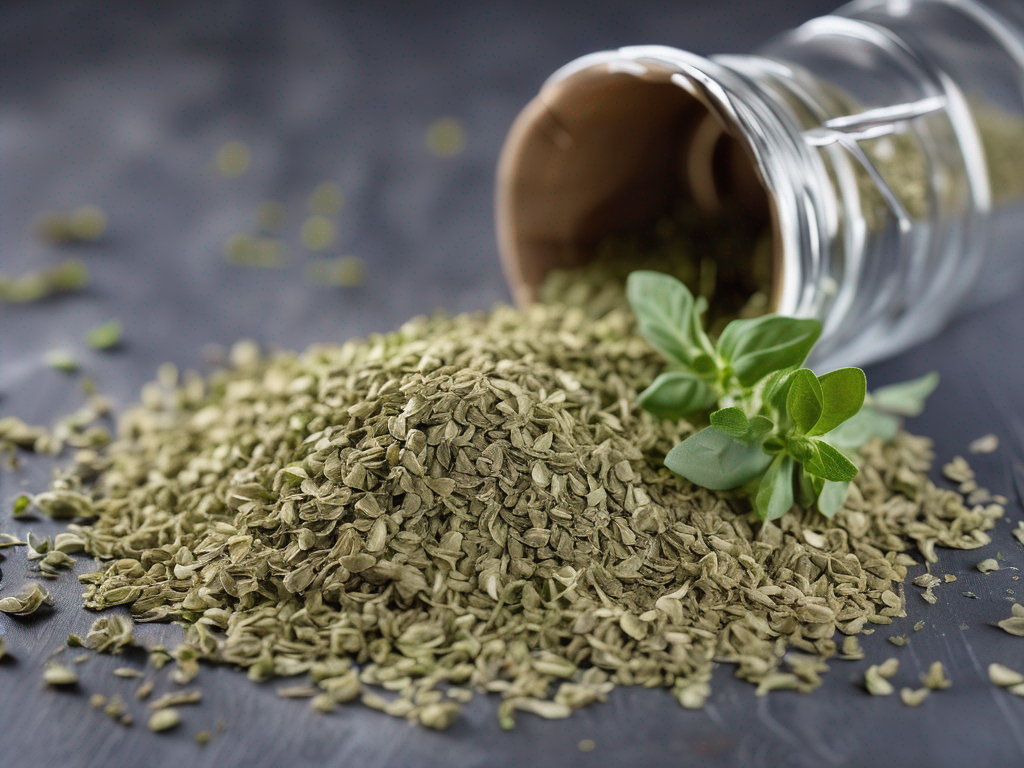 The Best Way to Preserve Dried Oregano for Future Use