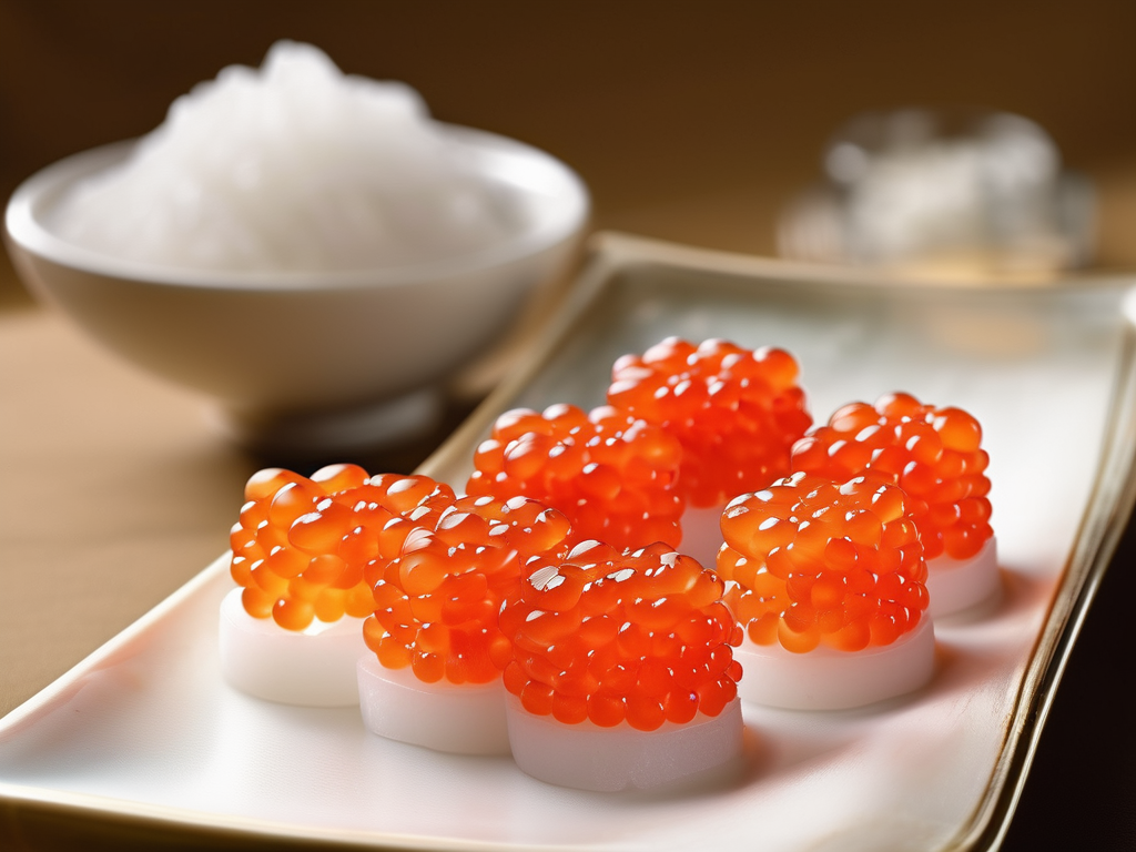 The Best Way to Preserve Ikura Salmon Roe for Later Use