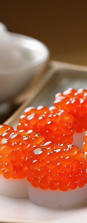 The Best Way to Preserve Ikura Salmon Roe for Later Use
