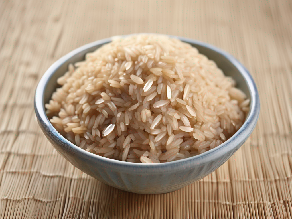 The Best Way to Preserve Leftover Brown Rice in the Refrigerator