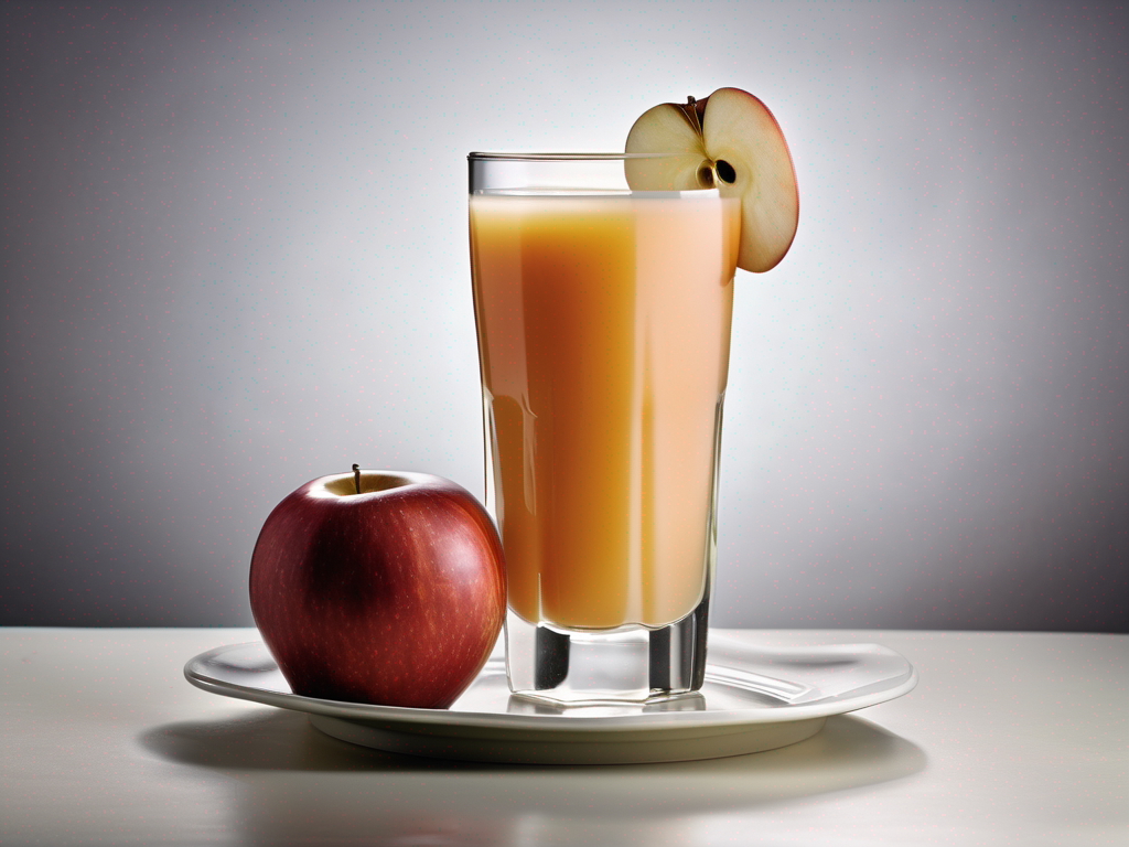 The Best Way to Preserve Opened Apple Juice for an Extended Period