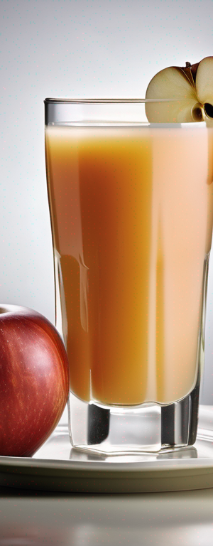 The Best Way to Preserve Opened Apple Juice for an Extended Period