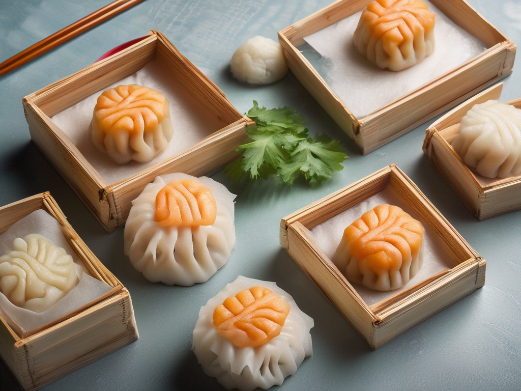 The Best Way to Reheat Frozen Dim Sum Without Losing Flavor
