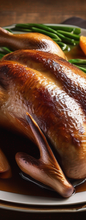 The Best Way to Reheat Leftover Duck Whole Cooked