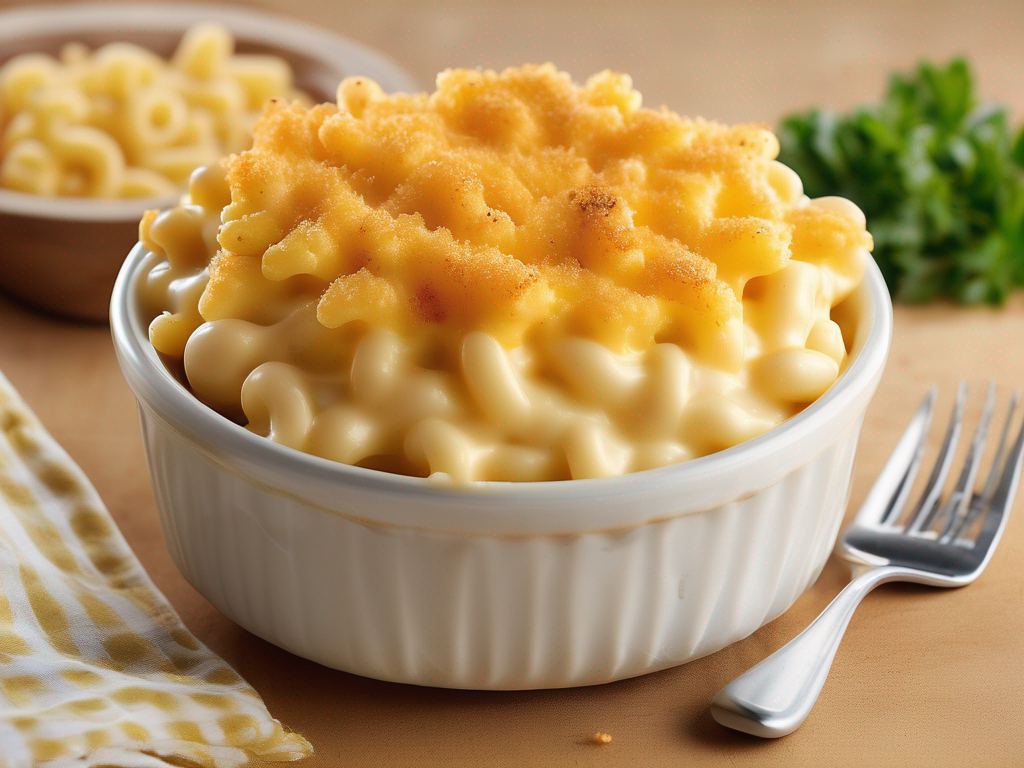 The Best Way to Reheat Microwaveable Mac and Cheese Without Drying It Out
