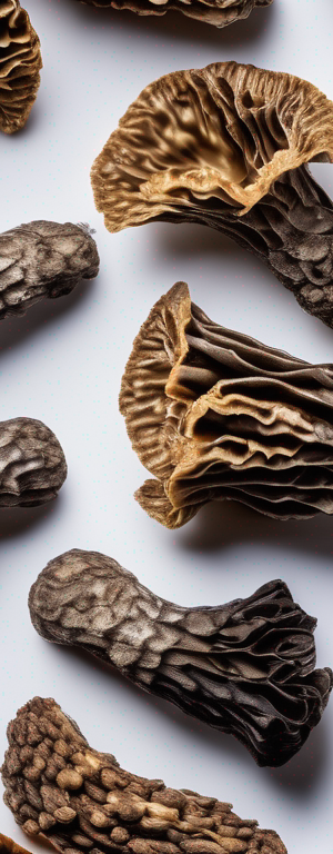 The Best Way to Rehydrate Dried Morel Mushrooms for Cooking