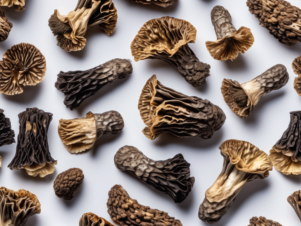 The Best Way to Rehydrate Dried Morel Mushrooms for Cooking