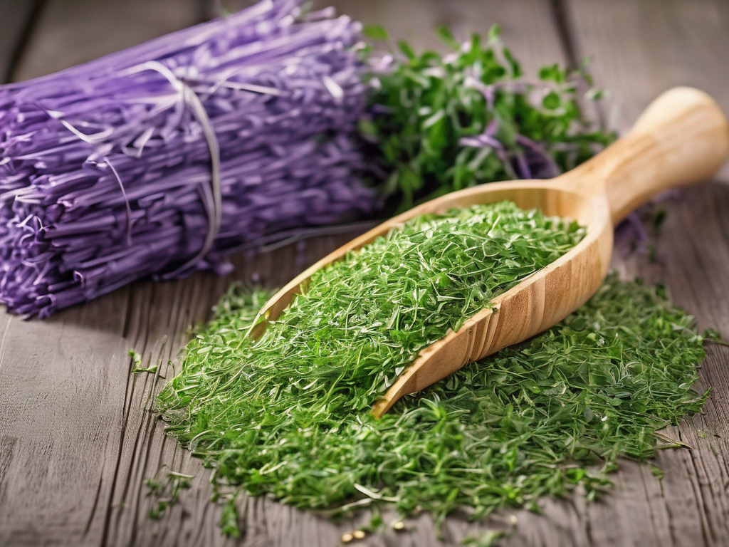 The Best Way to Store Alfalfa to Prevent Spoiling