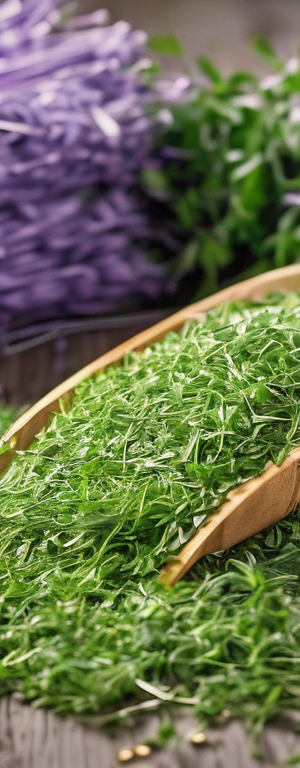 The Best Way to Store Alfalfa to Prevent Spoiling