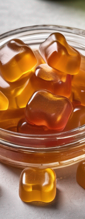 The Best Way to Store Apple Cider Vinegar Gummies for Maximum Freshness