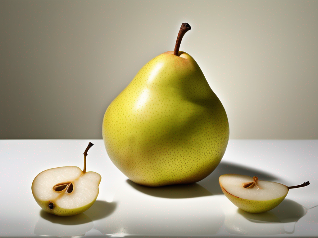 The Best Way to Store Asian Pear to Prevent Spoilage