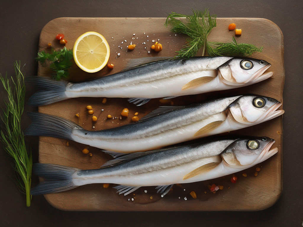The Best Way to Store Atlantic Pollock in the Freezer