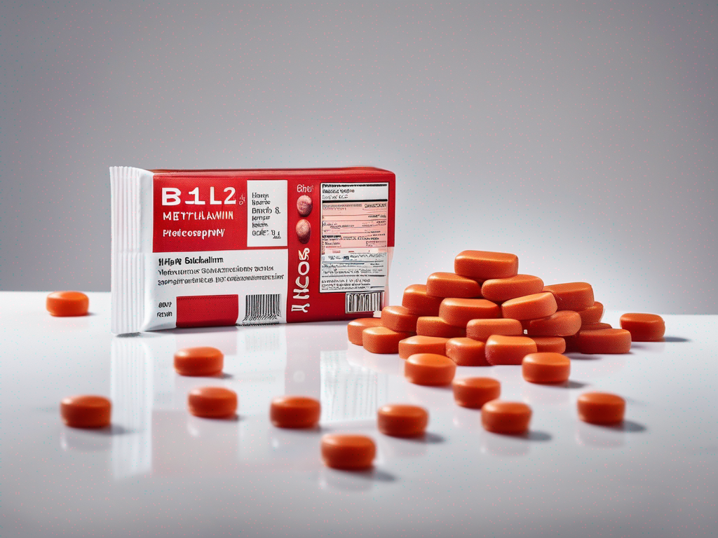 The Best Way to Store B12 Methylcobalamin Lozenges for Optimal Freshness