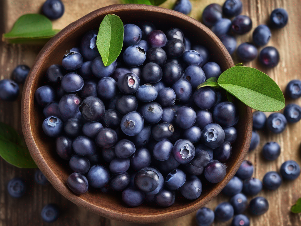 The Best Way to Store Bilberries to Prevent Spoilage