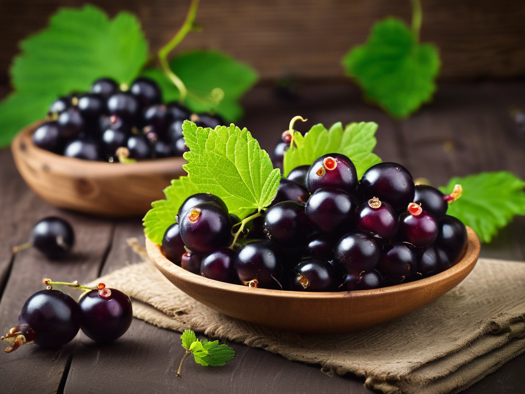 The Best Way to Store Blackcurrants to Keep Them Fresh