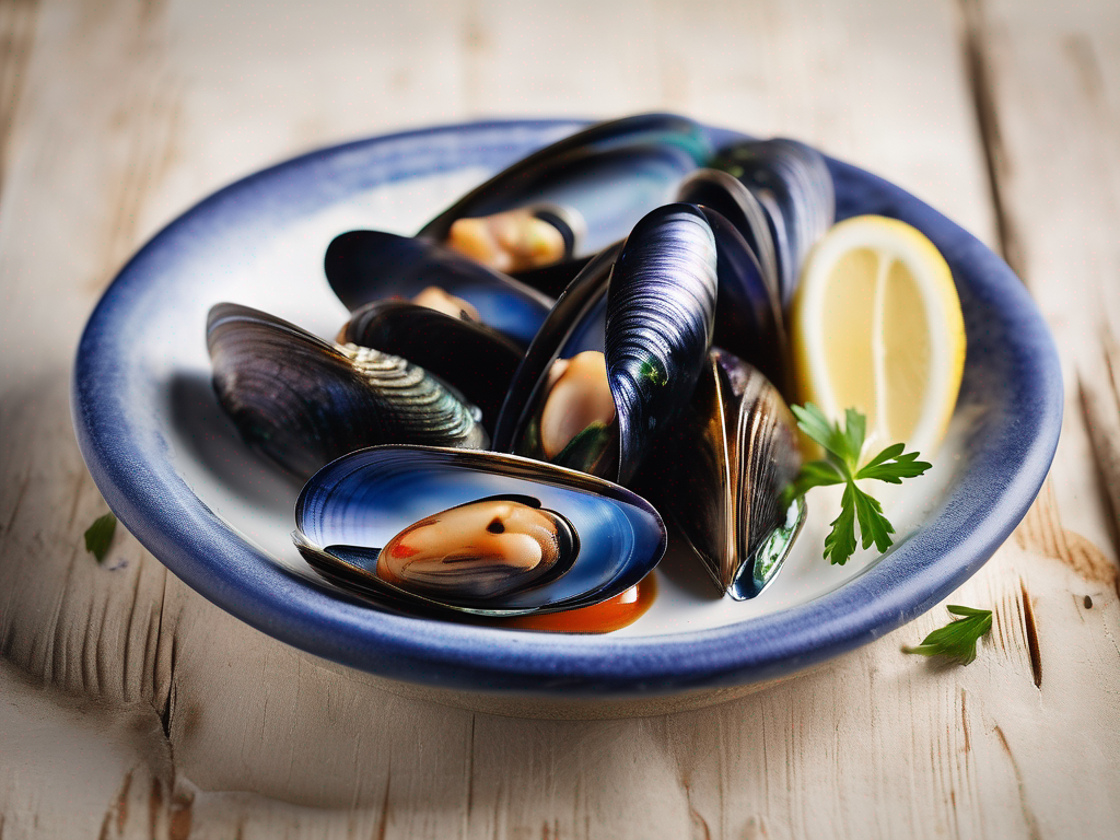 The Best Way to Store Blue Mussels to Prevent Spoilage