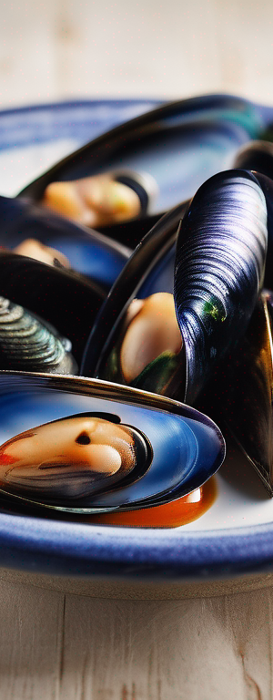 The Best Way to Store Blue Mussels to Prevent Spoilage