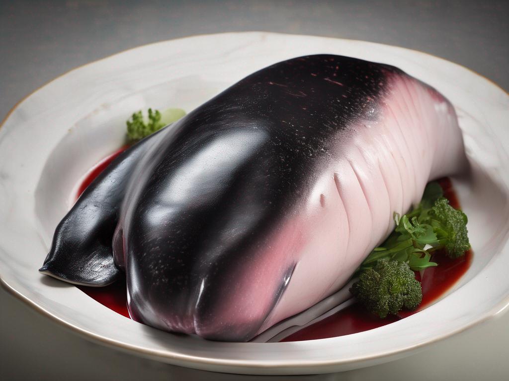 The Best Way to Store Bowhead Whale to Prevent Spoilage