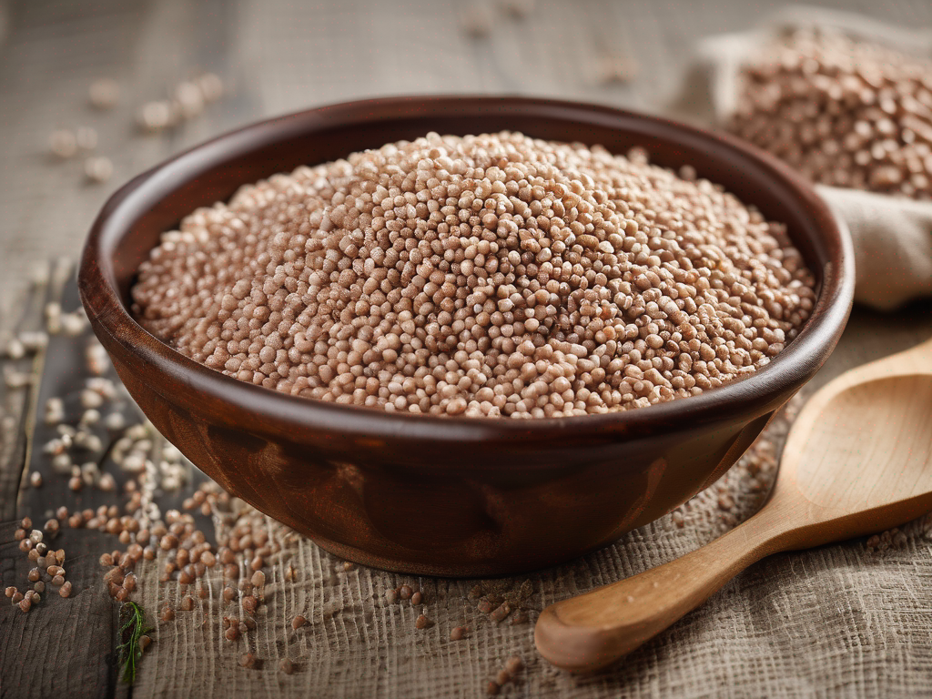 The Best Way to Store Buckwheat to Prevent Spoilage