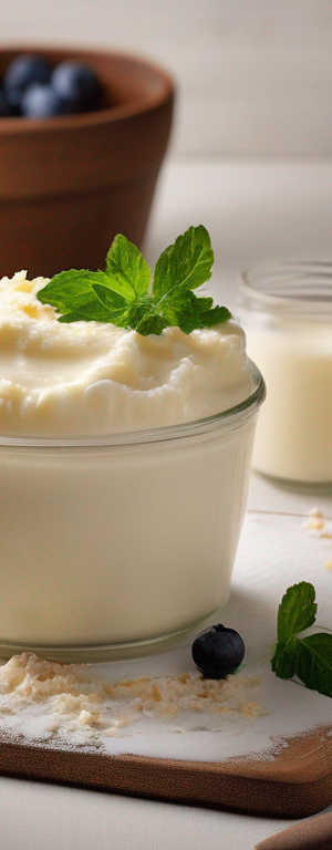 The Best Way to Store Buttermilk in the Pantry