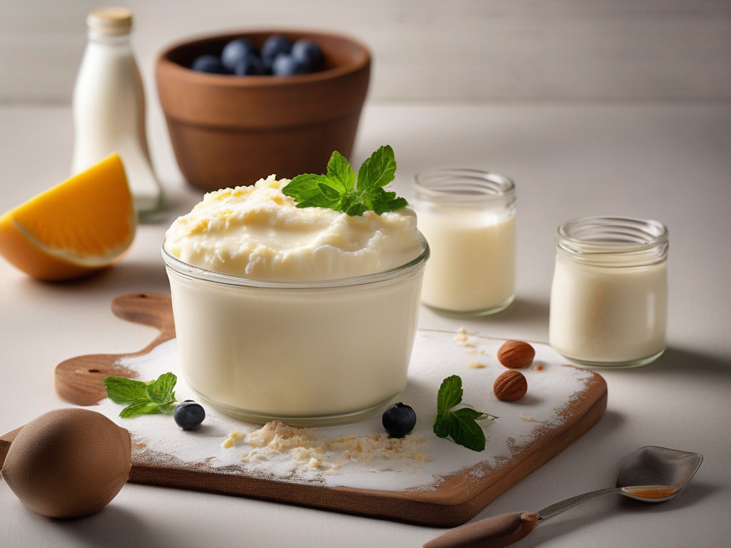 The Best Way to Store Buttermilk in the Pantry