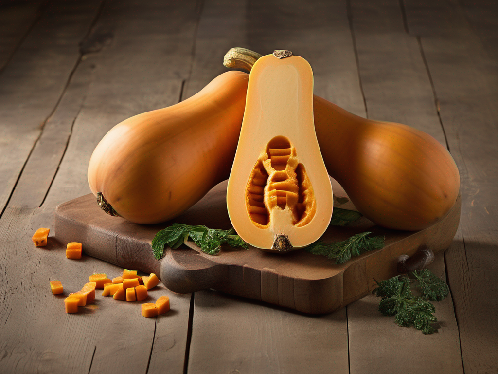 The Best Way to Store Butternut to Prevent Spoilage