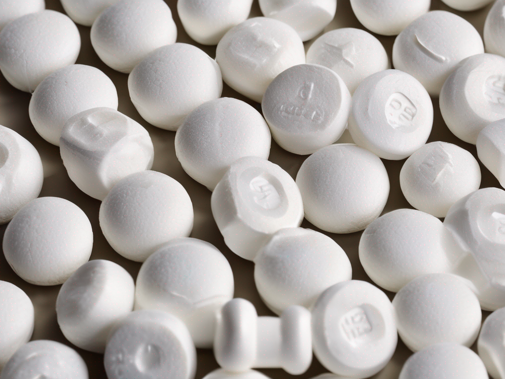 The Best Way to Store Calcium Carbonate Chewables for Maximum Freshness