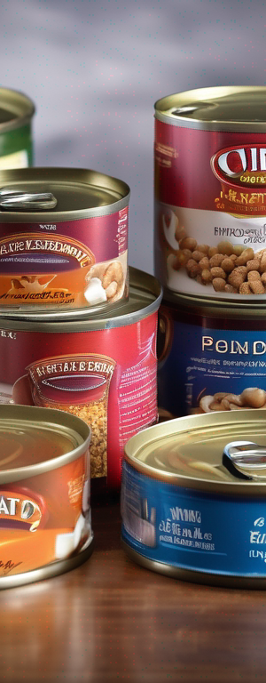 The Best Way to Store Canned Dog Food for Maximum Freshness