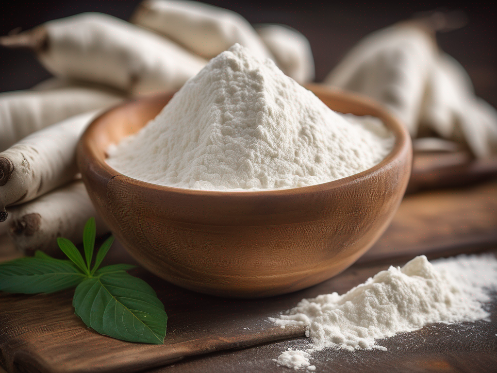 The Best Way to Store Cassava Flour to Prevent Spoilage