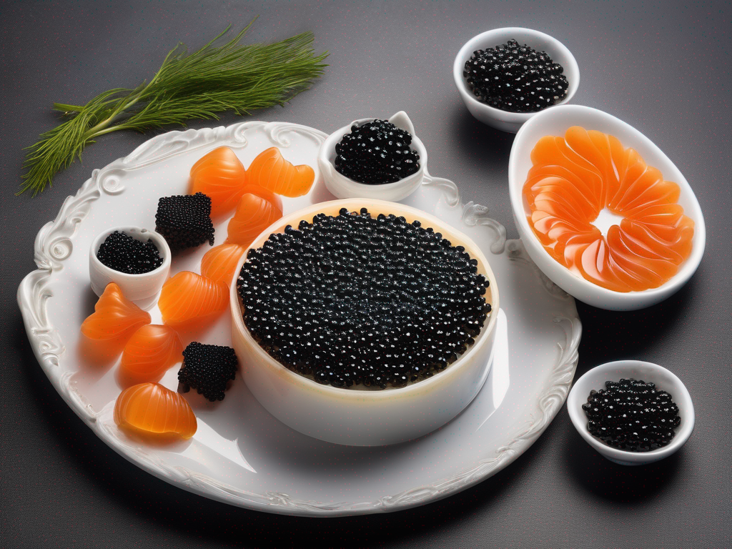 The Best Way to Store Caviar for Optimal Freshness