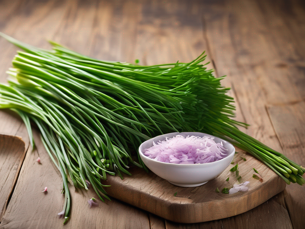 The Best Way to Store Chives to Keep Them Fresh