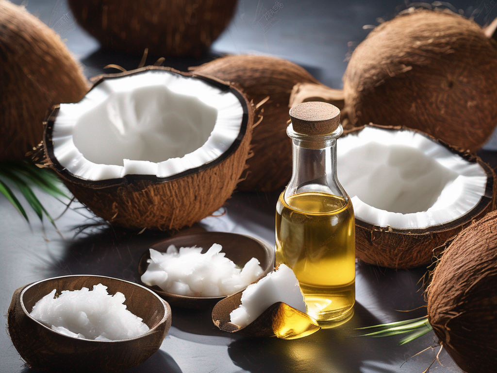 The Best Way to Store Coconut Oil to Prevent Spoilage