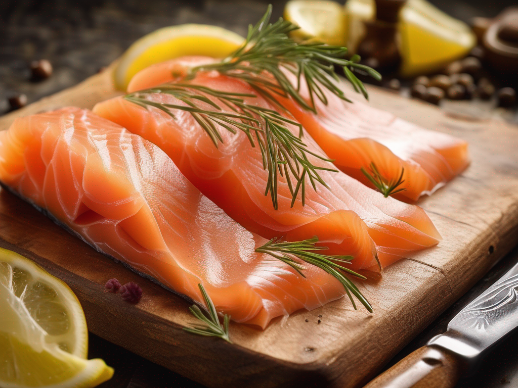 The Best Way to Store Cold Smoked Salmon for Maximum Freshness