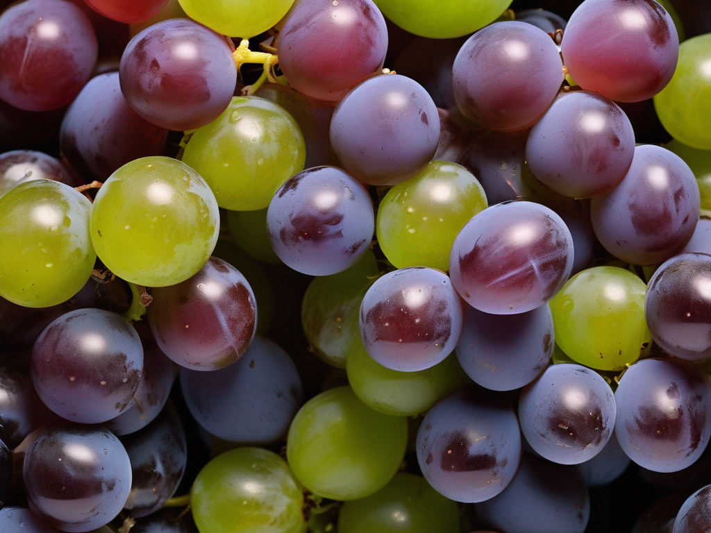The Best Way to Store Common Grapes to Maintain Freshness