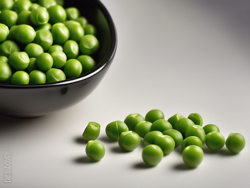The Best Way to Store Common Peas to Prevent Spoilage