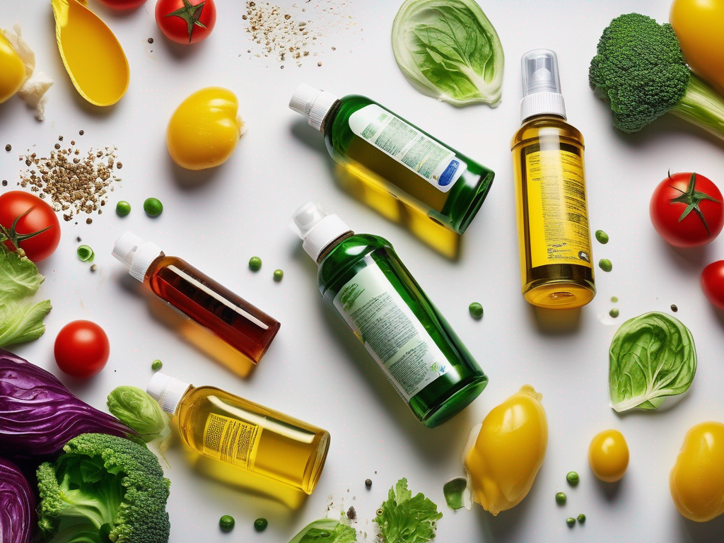 The Best Way to Store Cooking Spray Vegetable Oil Spray for Maximum Shelf Life