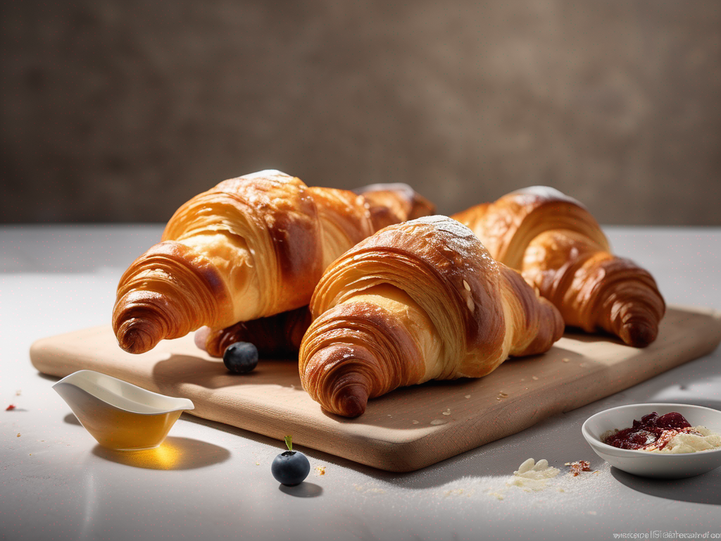 The Best Way to Store Croissants to Keep Them Fresh