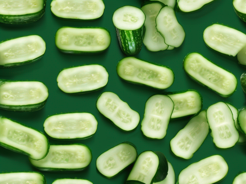 The Best Way to Store Cucumber to Prevent Spoilage