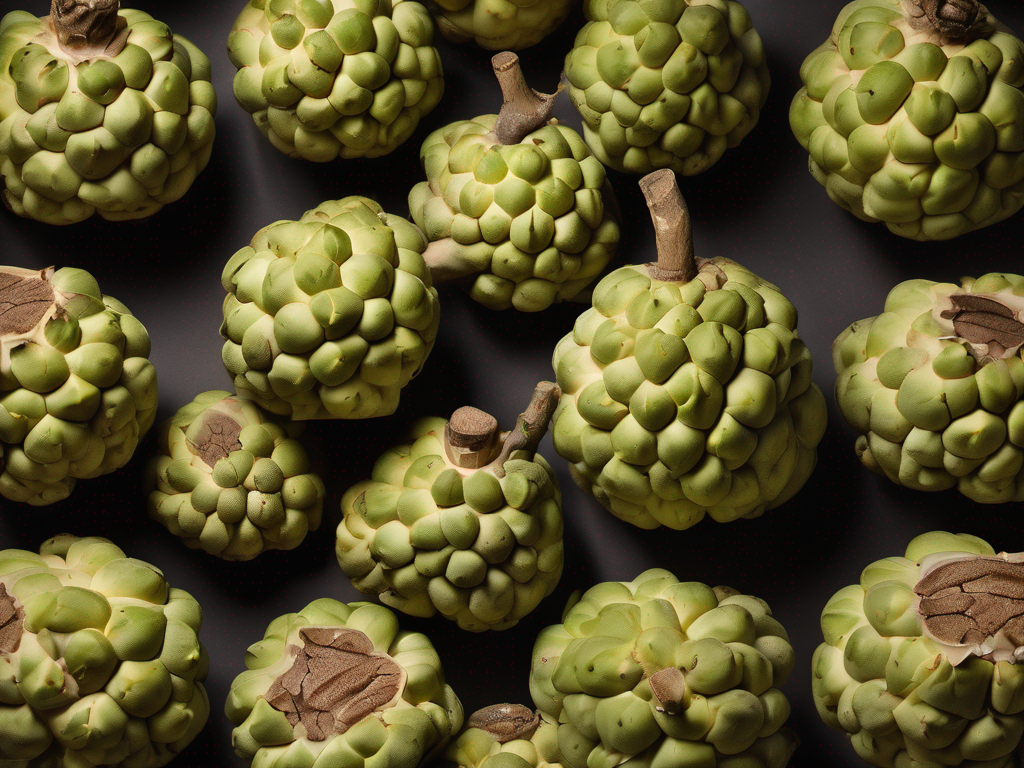 The Best Way to Store Custard Apples to Prevent Spoilage
