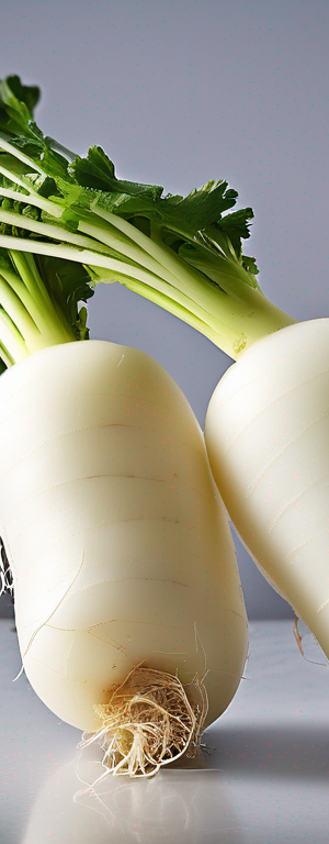 The Best Way to Store Daikon Radish for Freshness