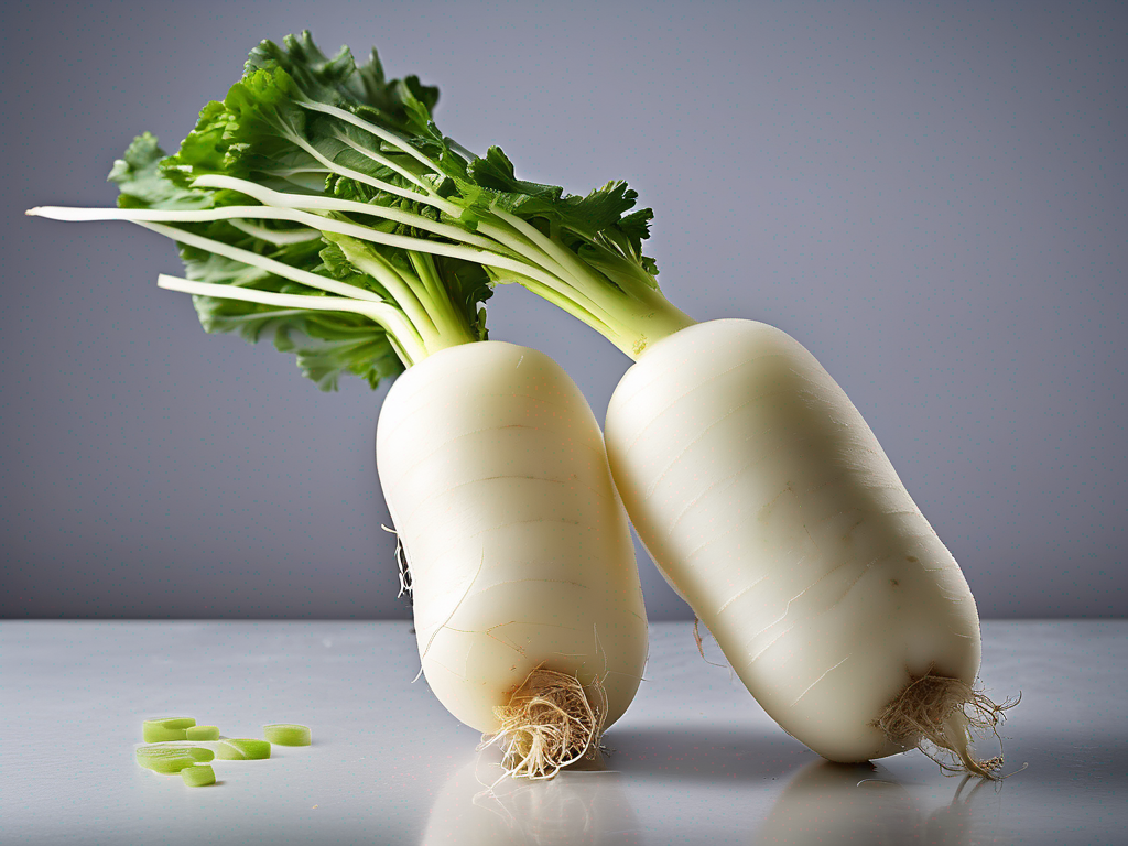 The Best Way to Store Daikon Radish for Freshness