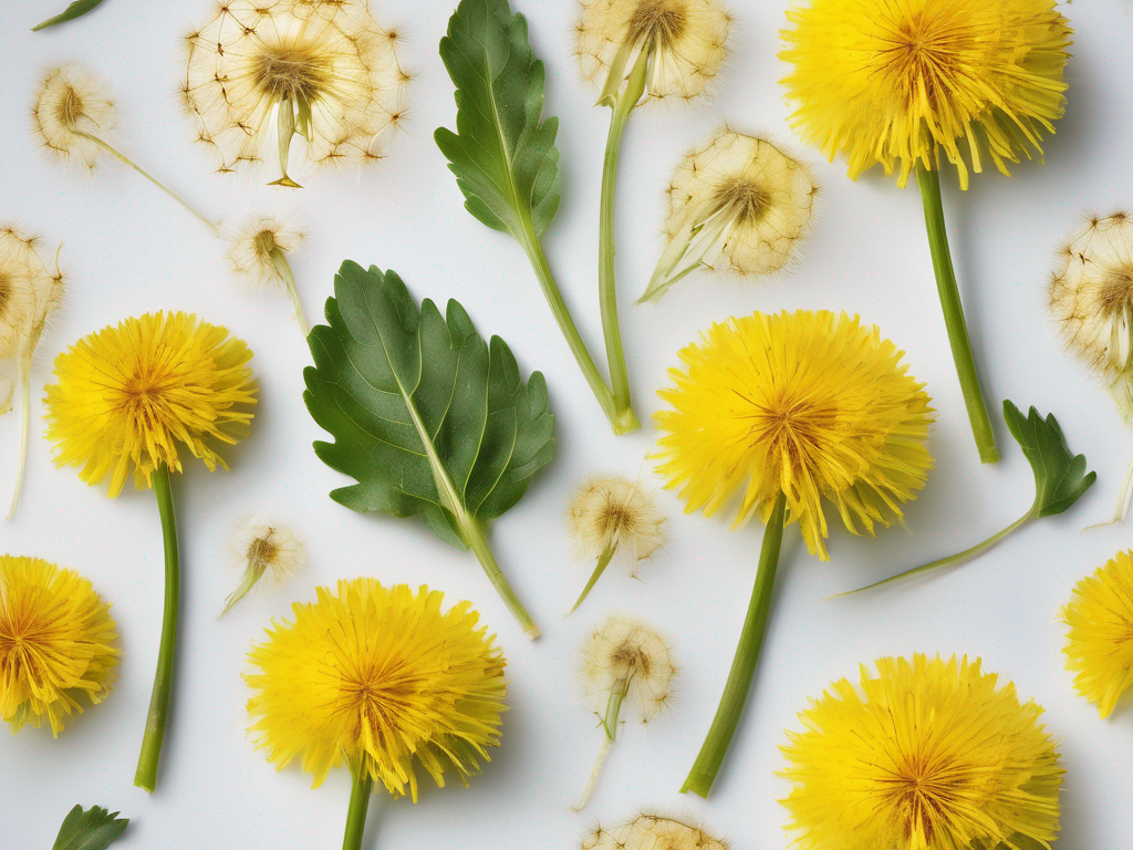 The Best Way to Store Dandelion to Maintain Its Freshness